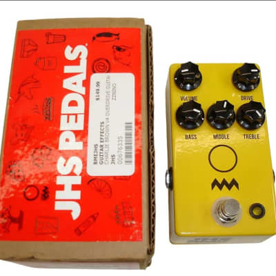 JHS Charlie Brown V4 | Reverb