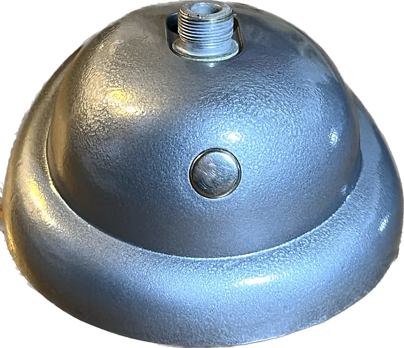 Vintage Shure S36 Microphone Desk Stand 1950's restored Reverb