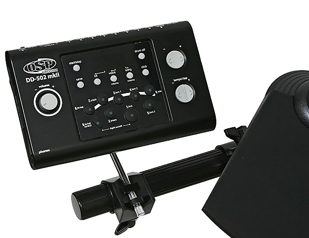 Dd502 shop drum kit