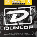 Dunlop - DEN0838 - Nickel Plated Steel Extra Light Electric Guitar 6 String Set, .008-.038