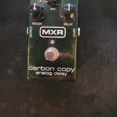 MXR M169 Carbon Copy Analog Delay | Reverb Canada