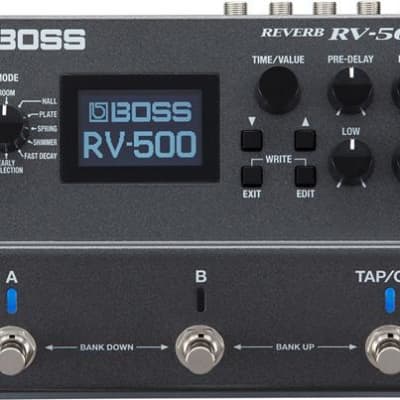 Reverb.com listing, price, conditions, and images for boss-rv-500-reverb