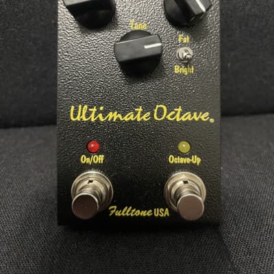 Fulltone Ultimate Octave | Reverb