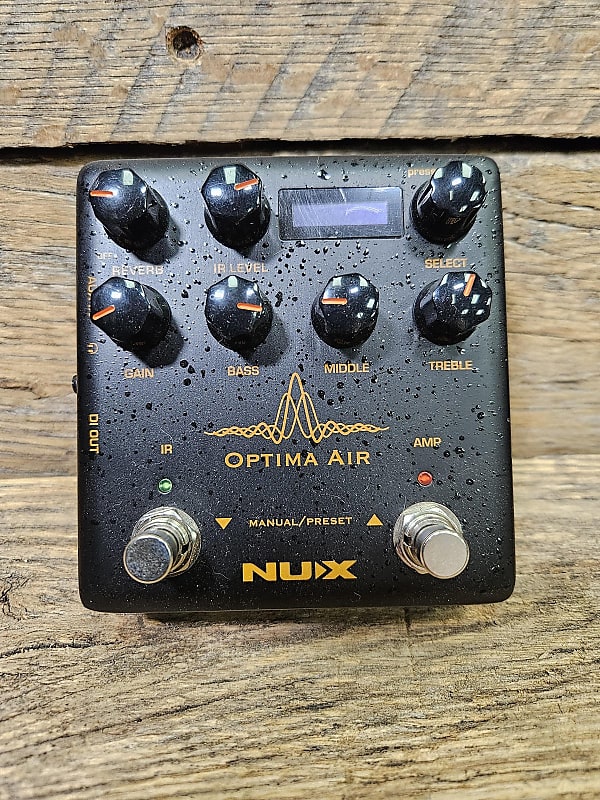 NuX optima air