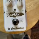 TC Electronic Spark Booster 2012 - Present - White