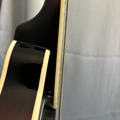 Savannah SA-115-E A-Model Electric Mandolin image 12