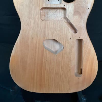 Body Telecaster with Bigsby, new for projects image 5