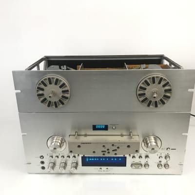Vintage Pioneer RT-901 Reel To Reel Tape Deck/Recorder - Serviced &  Awesome!
