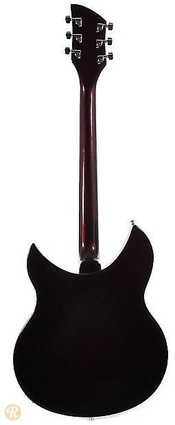 Rickenbacker 330 75th Anniversary Plum 2007 | Reverb