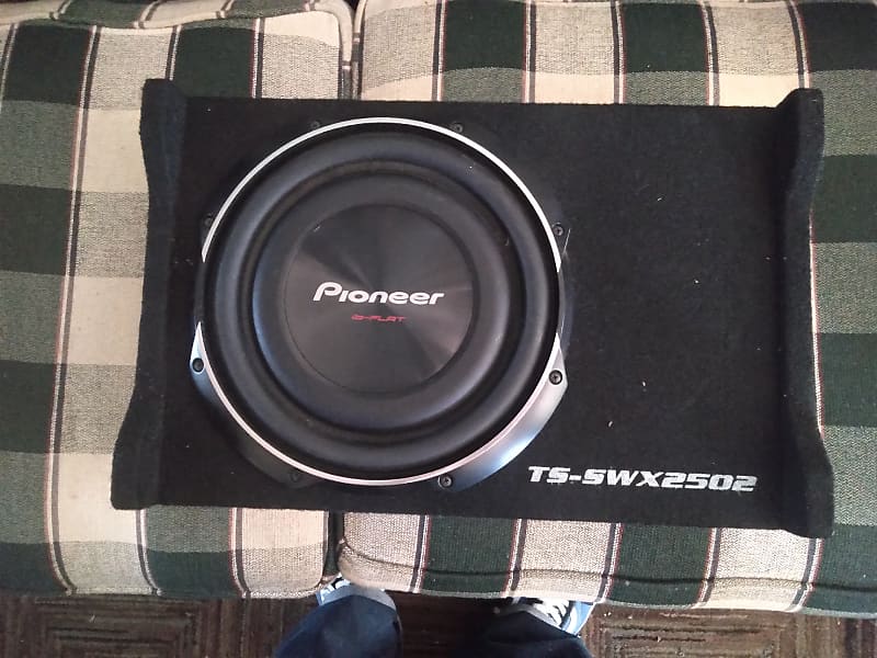 Pioneer TSSWX2502 Reverb