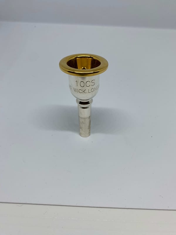 Denis Wick Heritage Trombone Mouthpieces (small)