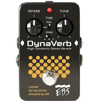 EBS Pedals | Reverb Canada