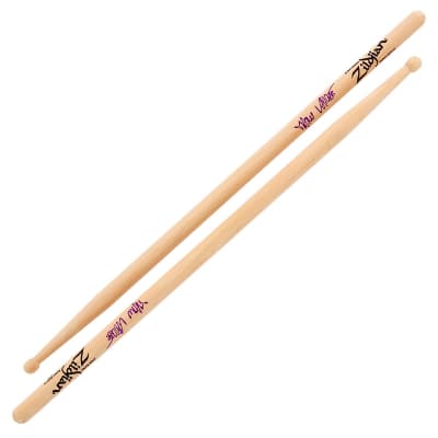 Zildjian ASMK Artist Series Manu Katche Signature Drum Sticks