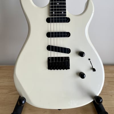 1995 Carvin DC-135 - Pearl White image 1