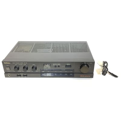 Technics SU-V40 Stereo Integrated Amplifier #2546 - USED image 6