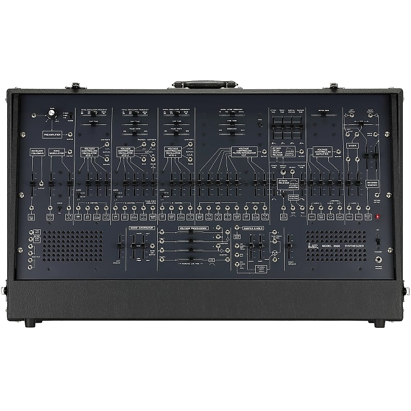 Korg ARP 2600 FS Semi-Modular Synthesizer image 3