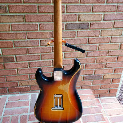Xotic エキゾチック XSC-2 3-Tone Burst MOD Xotic XSC- 2 3 TONE BURST MEDIUM AGED - #635 2019 - 3 TONE
