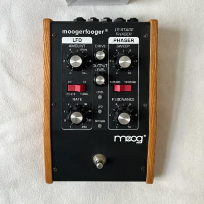 Reverb.com listing, price, conditions, and images for moog-moogerfooger-mf-103