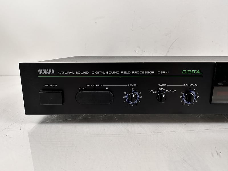 Vintage sale Yamaha DSP processor