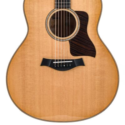 Taylor 618E Flamed Maple Sitka Spruce 2022 image 1