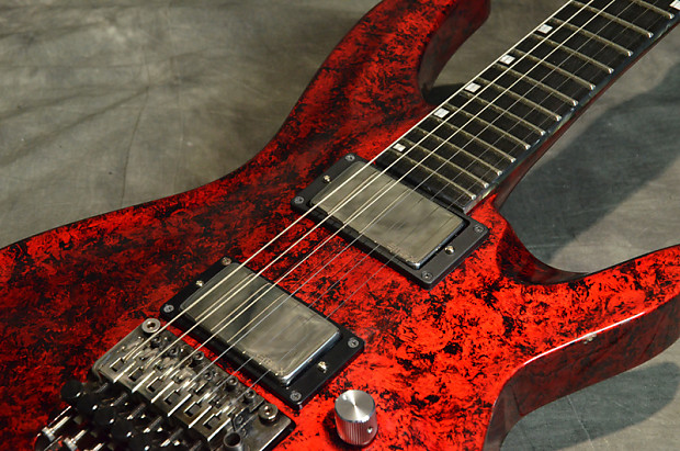 Edwards E-HR-135III Volcano Red