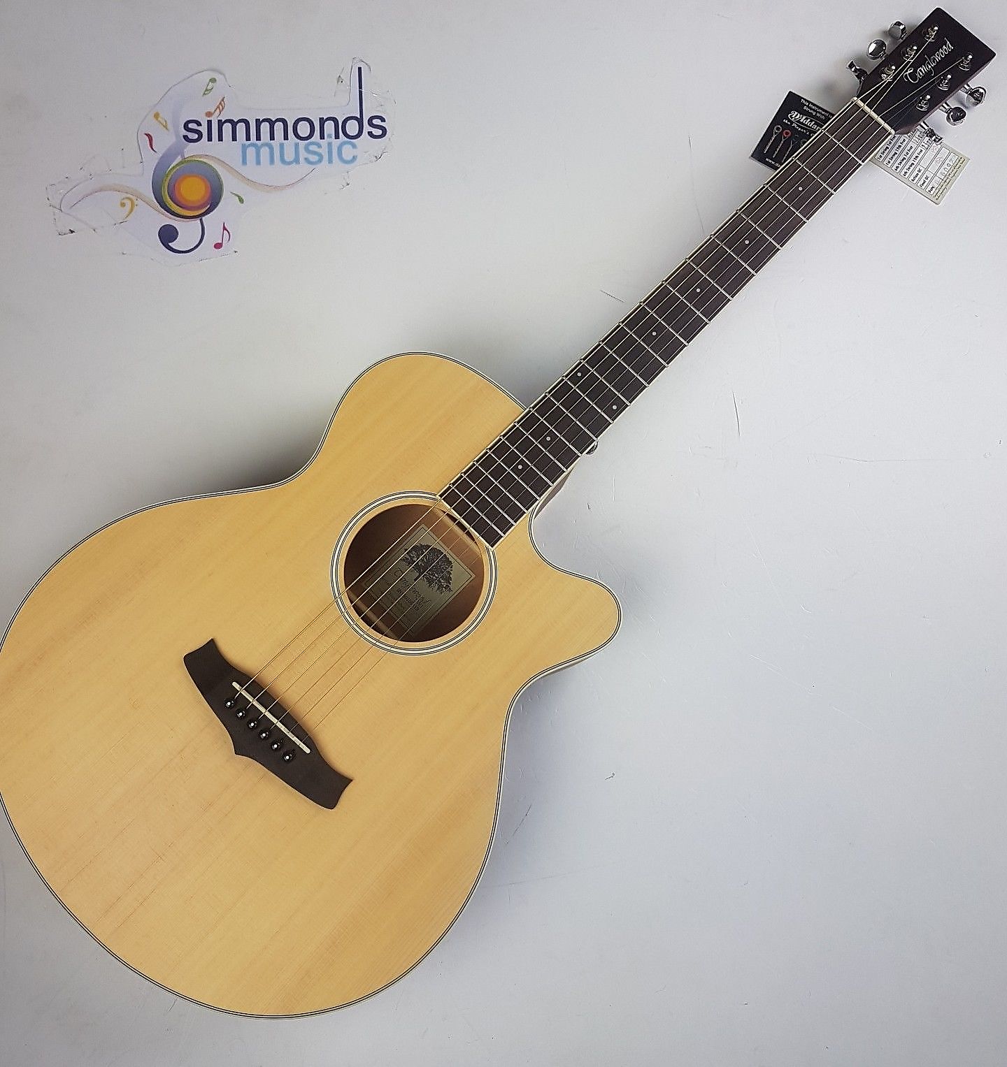 Tanglewood tw1 hotsell