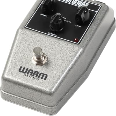 Warm Audio Warm Bender Guitar Effects Pedal  with Selectable Three-Circuit Tone Bender-Style Fuzz Pedal for sale