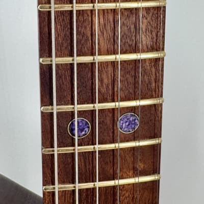 Sadilah Stryga Semi-hollowbody image 10