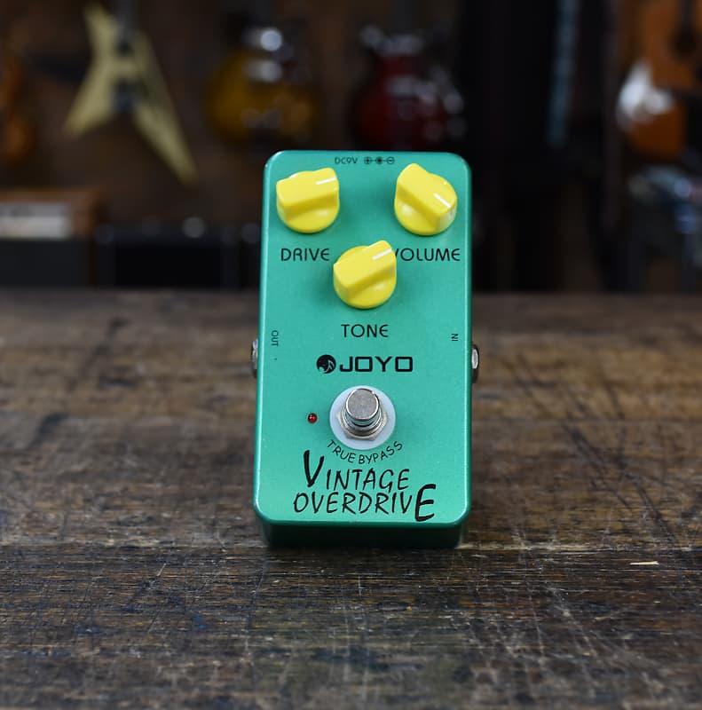 Joyo vintage cheap