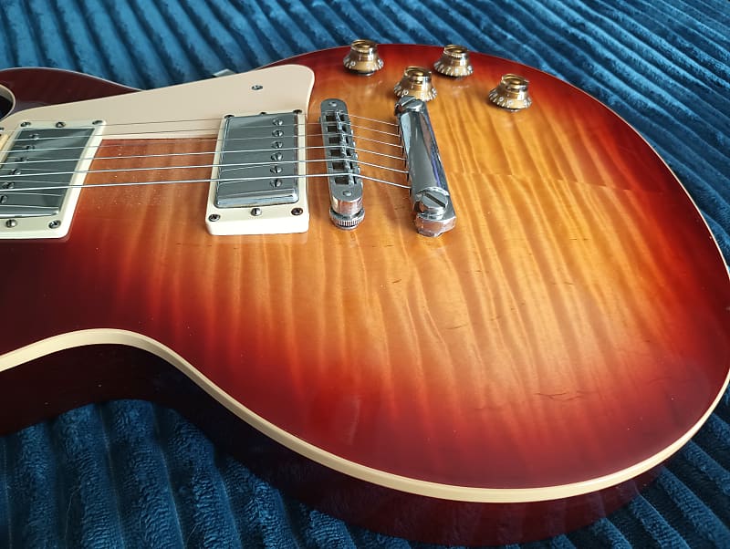 Gibson Les Paul Standard with '60s Neck Profile 2002 - 2007 | Reverb