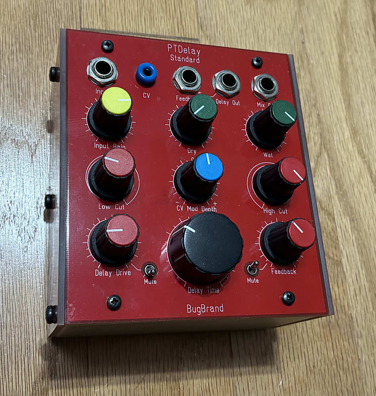 Bugbrand PT Delay Standard