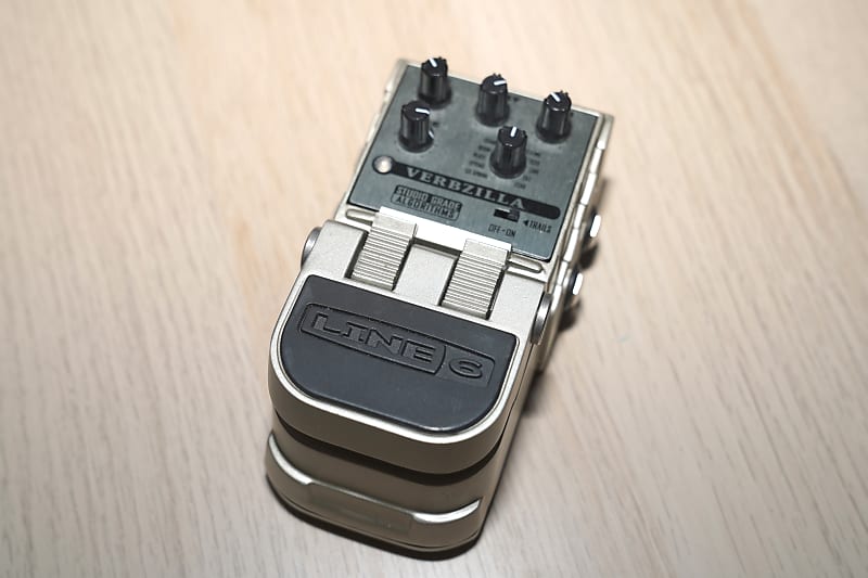 Line 6 ToneCore Verbzilla Reverb | Reverb Canada