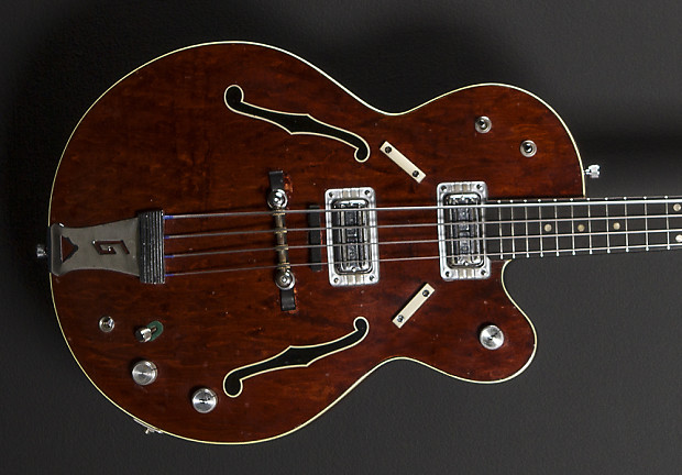 Gretsch 6073 1968 Cherry Reverb