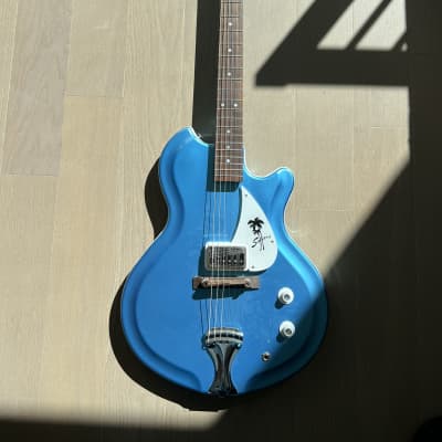 希少】SUPRO Coronado Ⅱ bigsby ビザールギター Supro Coronado II