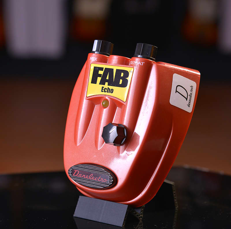 Danelectro Fab Echo