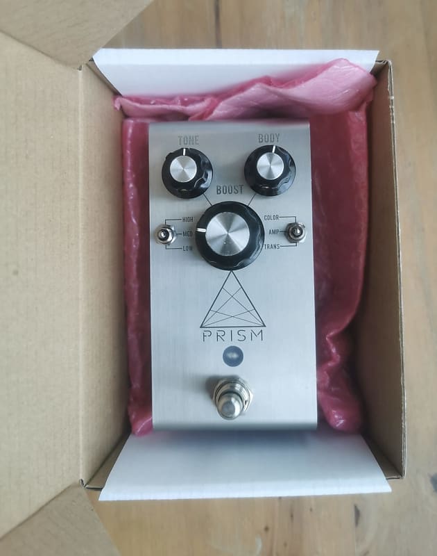 Jackson Audio Prism