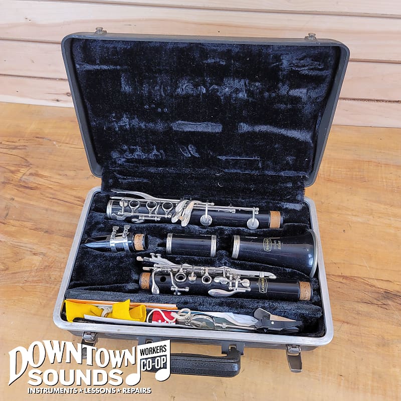 bundy resonite clarinet