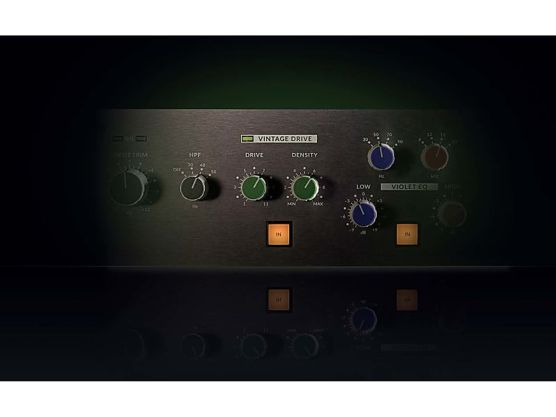 SSL Fusion - Analog Mastering Processor