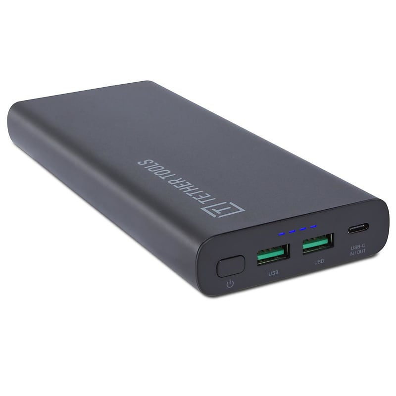 Tether Tools ONsite USB-C 100W 26800mAh PD Battery Pack | Reverb