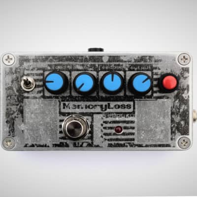 Seppuku Fx- Memory Loss 記憶喪失 (feedback distortion glitch