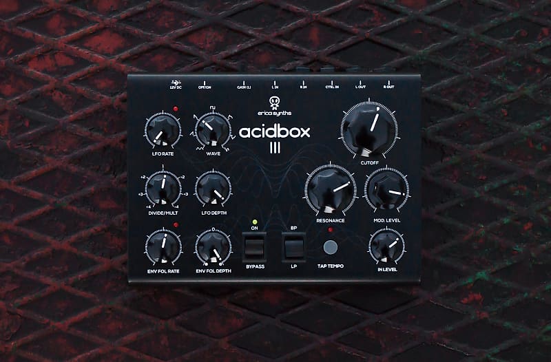 メール便送料無料対応可】 Erica Synths Acidbox III – United