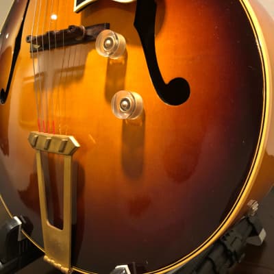 ON HOLD: Gibson ES-350P 1947 Sunburst image 9