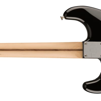 FENDER - Tom DeLonge Stratocaster  Rosewood Fingerboard  Black - 0148020306 image 2