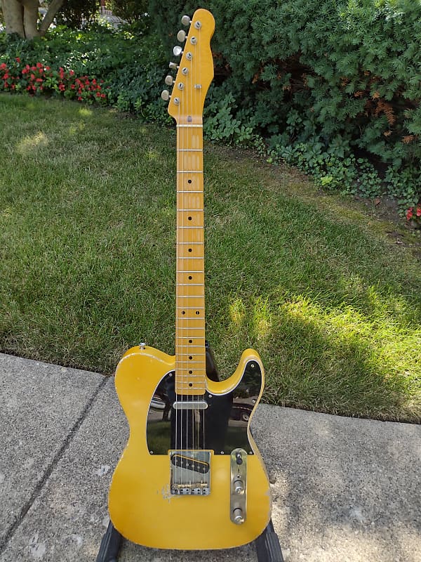 MJT Complete Guitars — MJT Aged Guitars