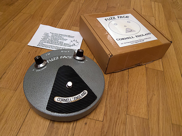 ギター Cornell fuzz nkt275 CORNELL The 1st FUZZ NOS Original NKT-275 中古｜ギター買取の