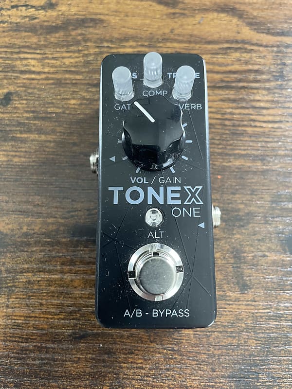 IK Multimedia ToneX One