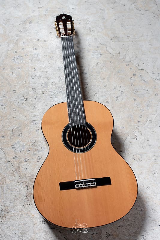 Alhambra 3CCTE1 Electro-classical guitar narrow body