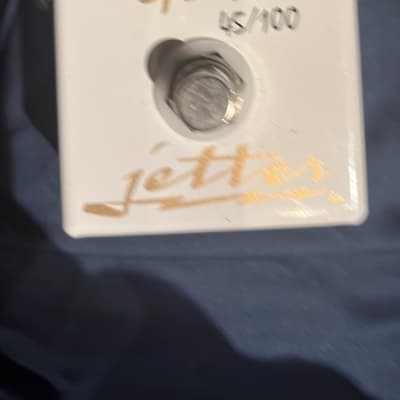 Jetter Gold 45/100 Overdrive Pedal | Reverb