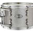 Pearl Music City Custom Reference Pure 22x16 Bass Drum CLASSIC SILVER SPARKLE RF