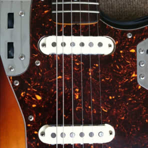 Fender Japan Jaguar MIJ E-Series Guitar 1984 3-Color